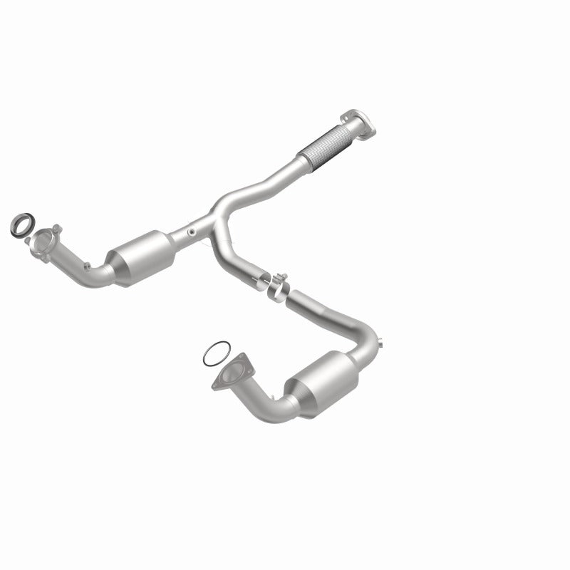 MagnaFlow 2004 Buick Rainier 5.3L Direct Fit Converter
