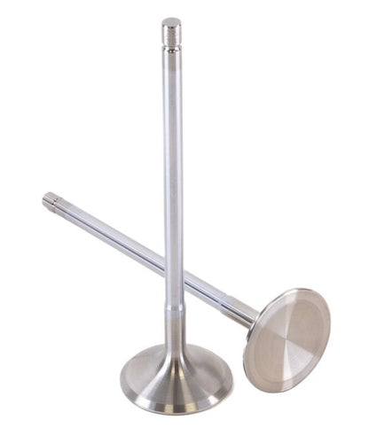 GSC Power Division GSC P-D Toyota G16E-GTS 32mm Head (STD) 117.1mm Long Alloy Chrome Polished Exhaust Valve - Single