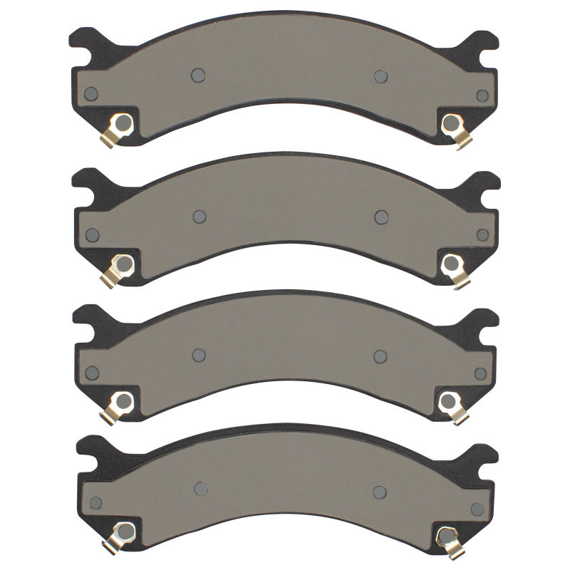 DFC 01-10 Chevrolet Silverado 3500 HD Rear Ultimate Duty Performance Brake Pads