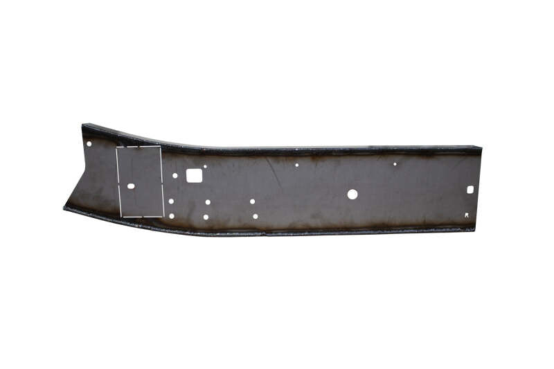 Rustbuster Mid Frame Section Left Side