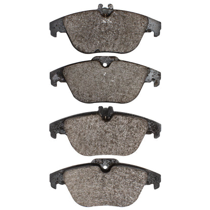 DFC 09-15 Mercedes-Benz GLK250 Rear Euro 5000 Ceramic Brake Pads