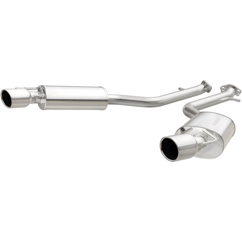 MagnaFlow SYS Axle-Back 14-18 Lexus IS350 3.5L