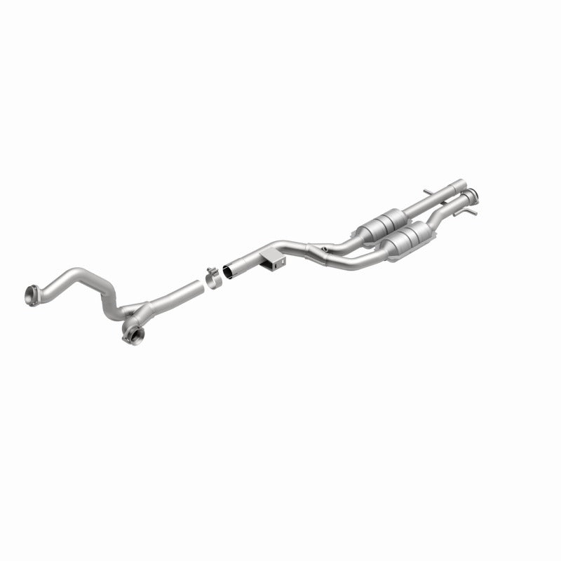 MagnaFlow Direct Fit Catalytic Converter 90-93 Mercedes 500SL 5.0L