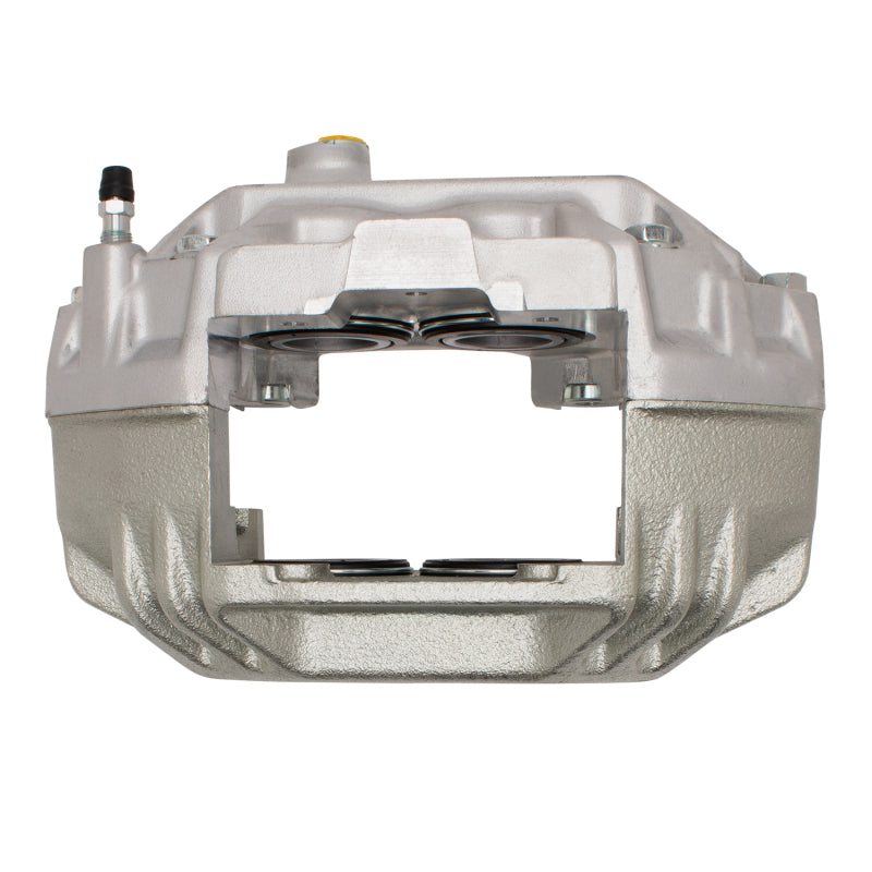 DFC 93-98 Toyota Supra Front-L Premium Caliper - Silver Zinc Coated