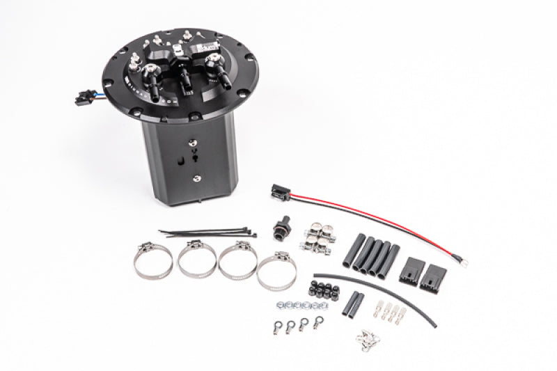 Radium Engineering Radium Subaru Fuel Hanger For Walbro GSS342 or AEM 50-1200 - Pumps Not Included