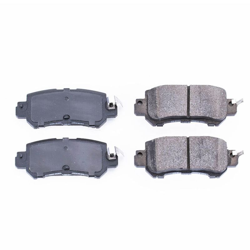 PowerStop Power Stop 16-18 Mazda CX-3 Rear Z16 Evolution Ceramic Brake Pads