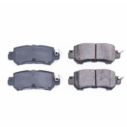 PowerStop Power Stop 16-18 Mazda CX-3 Rear Z16 Evolution Ceramic Brake Pads
