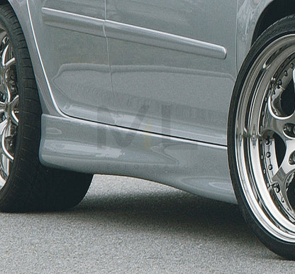 Rieger 00059319 VW Mk3 Jetta & Mk5 Golf Side Skirt 1 | ML Performance UK Car Parts