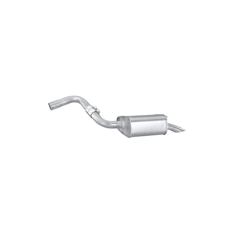 Hella 8LD 366 030-331 Rear Silencer For Ford Mondeo Mk3 Estate (BWY)