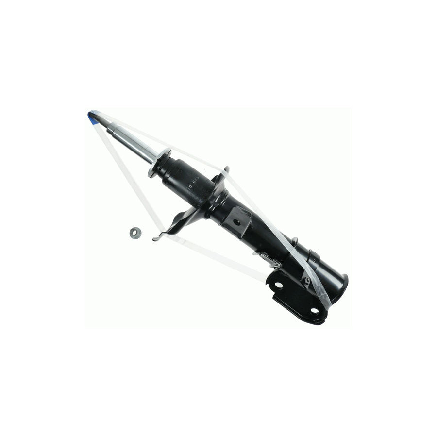 Sachs 310 685 Shock Absorber For Nissan Pathfinder Ii (R50)