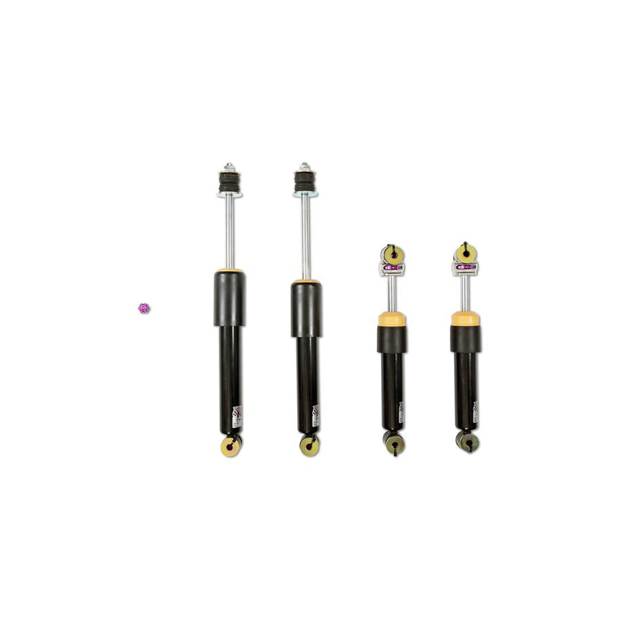 KW 15271072 Porsche 356 Variant 2 Shock Kit 1  | ML Performance UK Car Parts