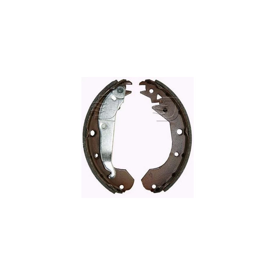 Denckermann B120076 Brake Shoe Set