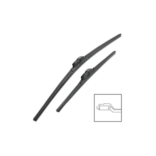 Heyner 020330 Wiper Blade for Alfa Romeo Giulia Saloon (952)
