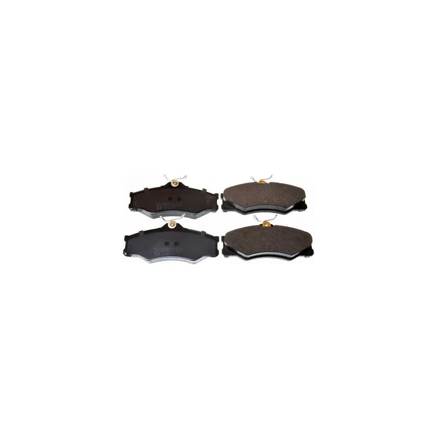 Denckermann B111198 Brake Pad Set for VW Transporter