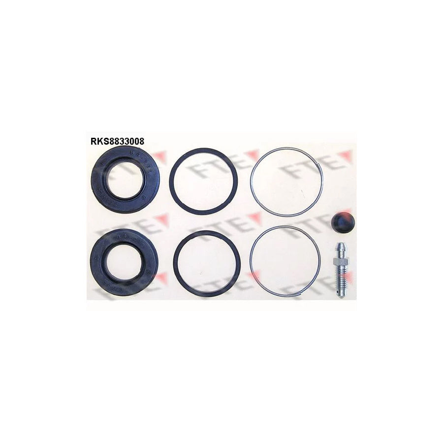 FTE Rks8833008 Repair Kit, Brake Caliper Suitable for Mercedes-Benz 190 (W201)