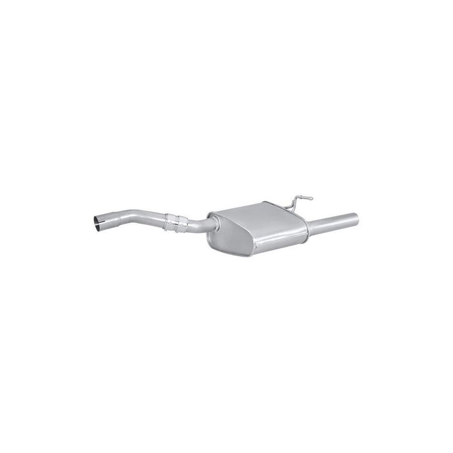 Hella 8LD 366 030-281 Rear Silencer For Ford Focus