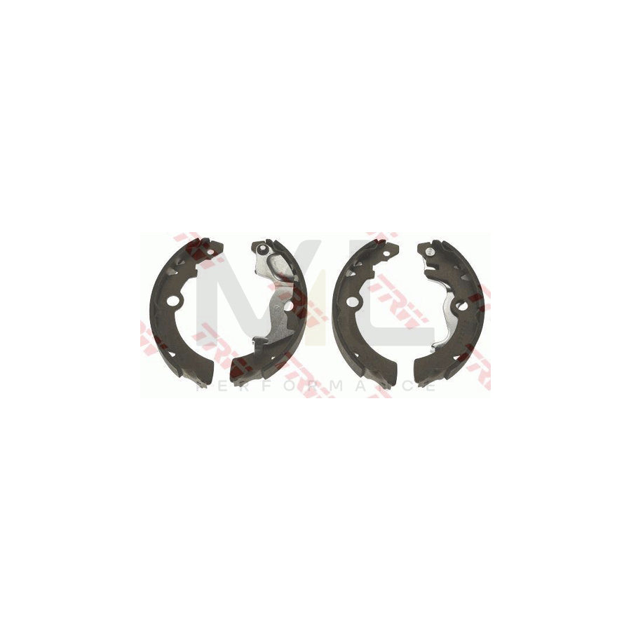 TRW GS8792 Brake Shoe Set