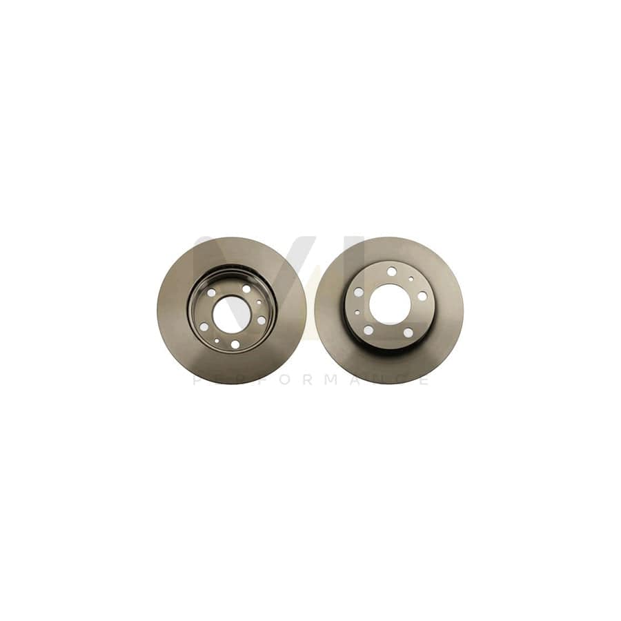 TRW DF4751S Brake Disc Vented, Painted  - 1 piece