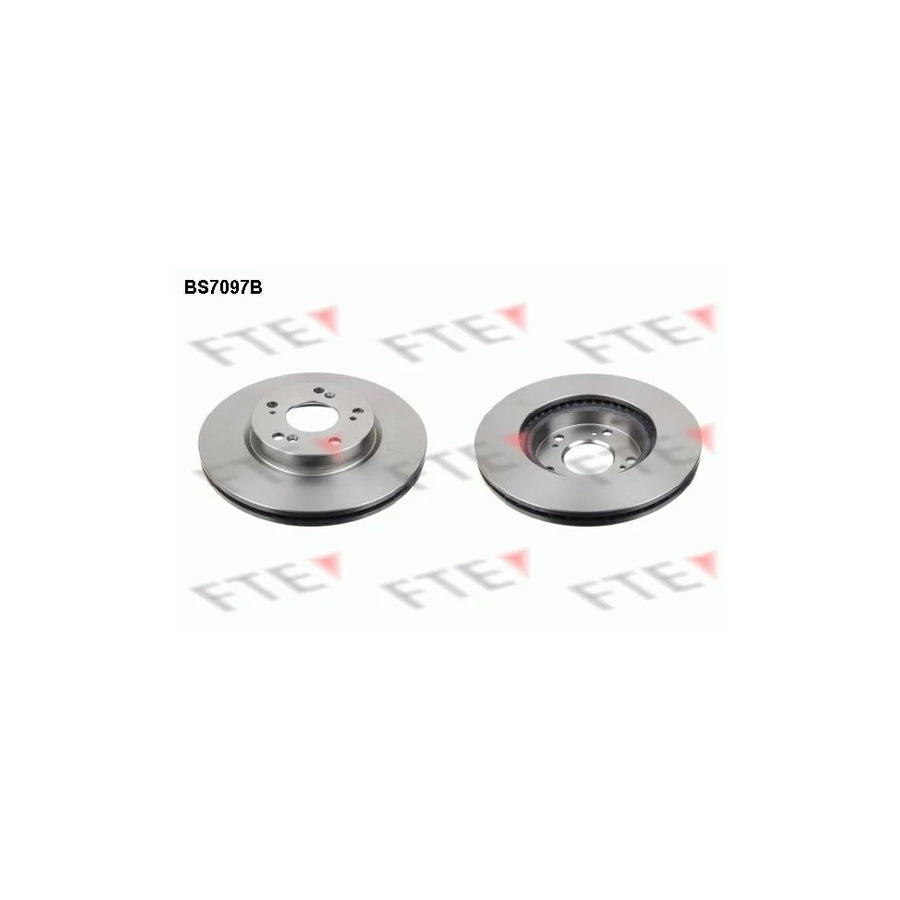 FTE 9082076 Brake Disc
