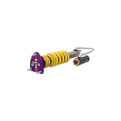 KW 39771251 Porsche 991 911 Clubsport 3-Way Coilover Kit 4  | ML Performance UK Car Parts