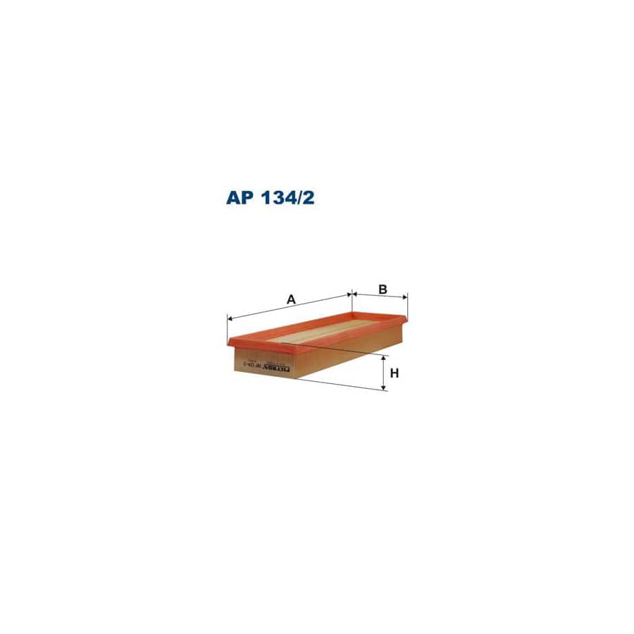 Filtron Ap 134/2 Air Filter