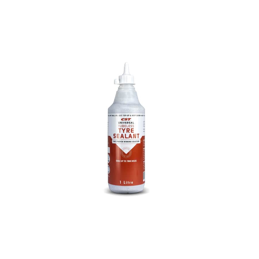 CST 2669993 TUBELESS TYRE SEALANT 1LTR WORKSHOP BOTTLE