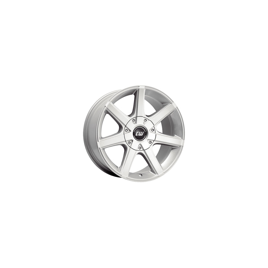 Borbet CWE 7x16 ET35 CWE 70635120565,1KS Crystal Silver Wheel