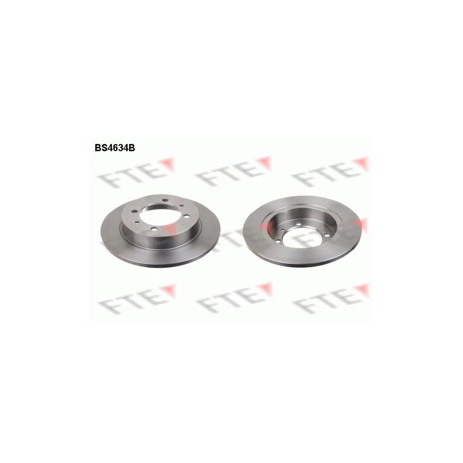 FTE 9082075 Brake Disc