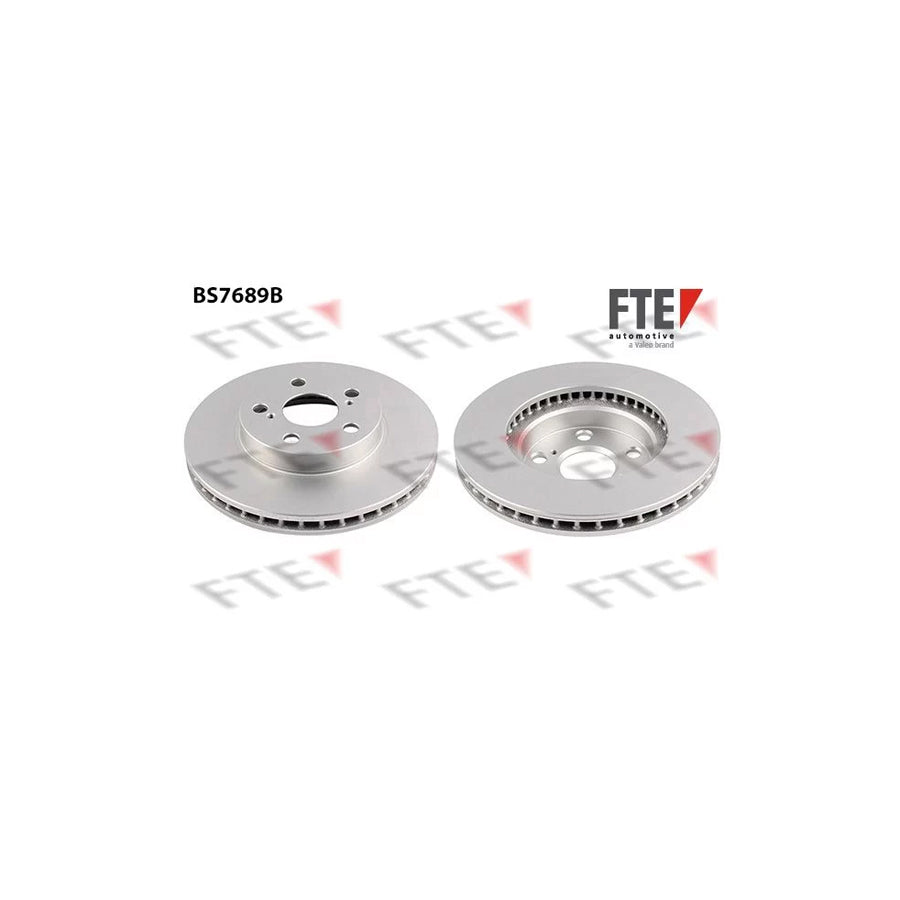 FTE Bs7689B Brake Disc for Toyota Celica VII Coupe (T230)