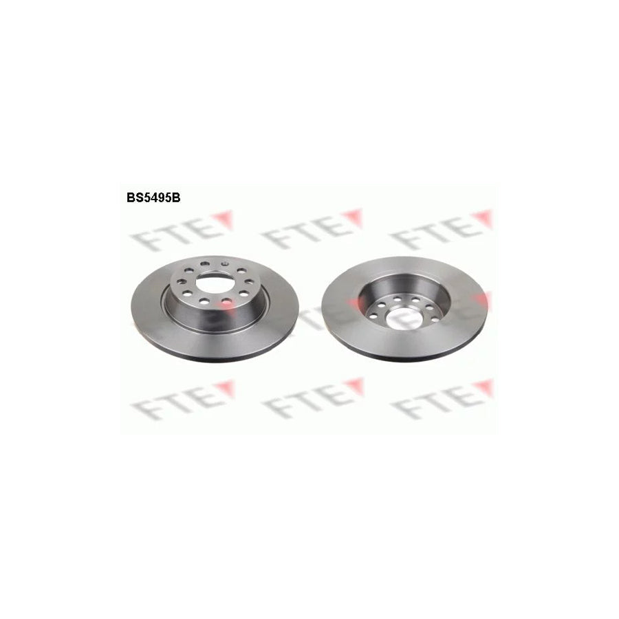 FTE Bs5495B Brake Disc