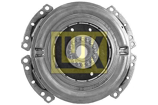 LuK 370 0059 10 Torsion Damper, Clutch