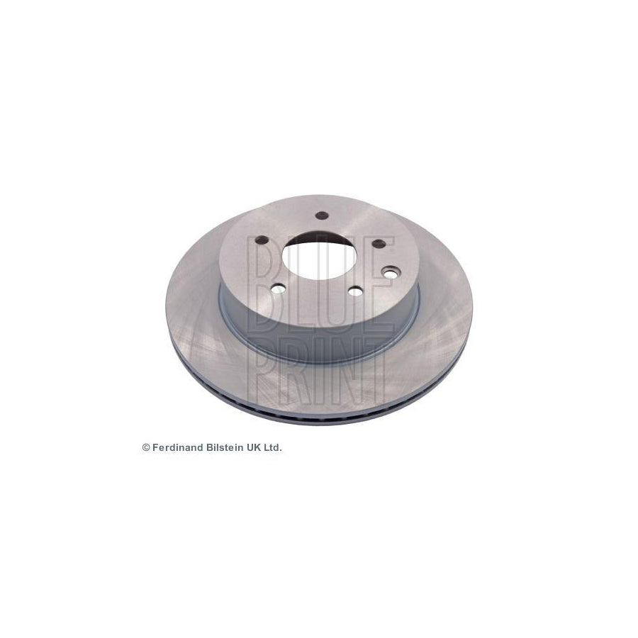 Blue Print Adn14399 Brake Disc for Nissan Qashqai / Qashqai 2 I (J10, Nj10)