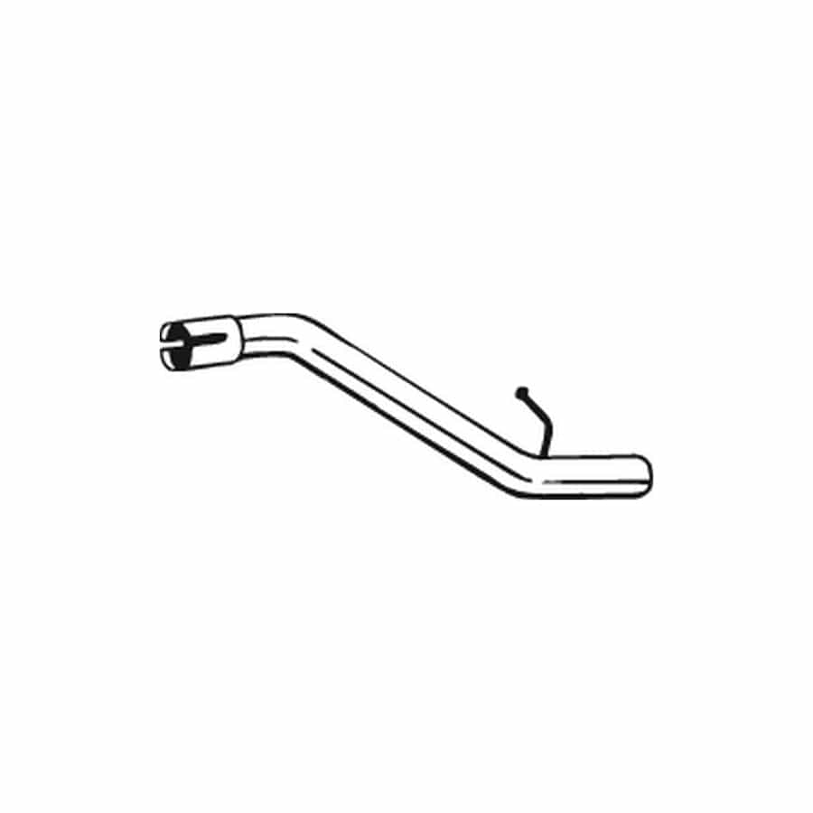 Bosal 750-203 Exhaust Pipe for Mazda 3