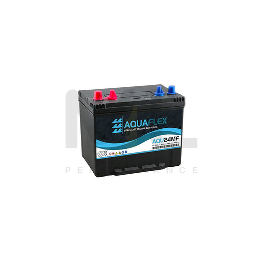 Aquaflex AQU24MF Marine Battery 12V 63Ah 80Ah 105Ah