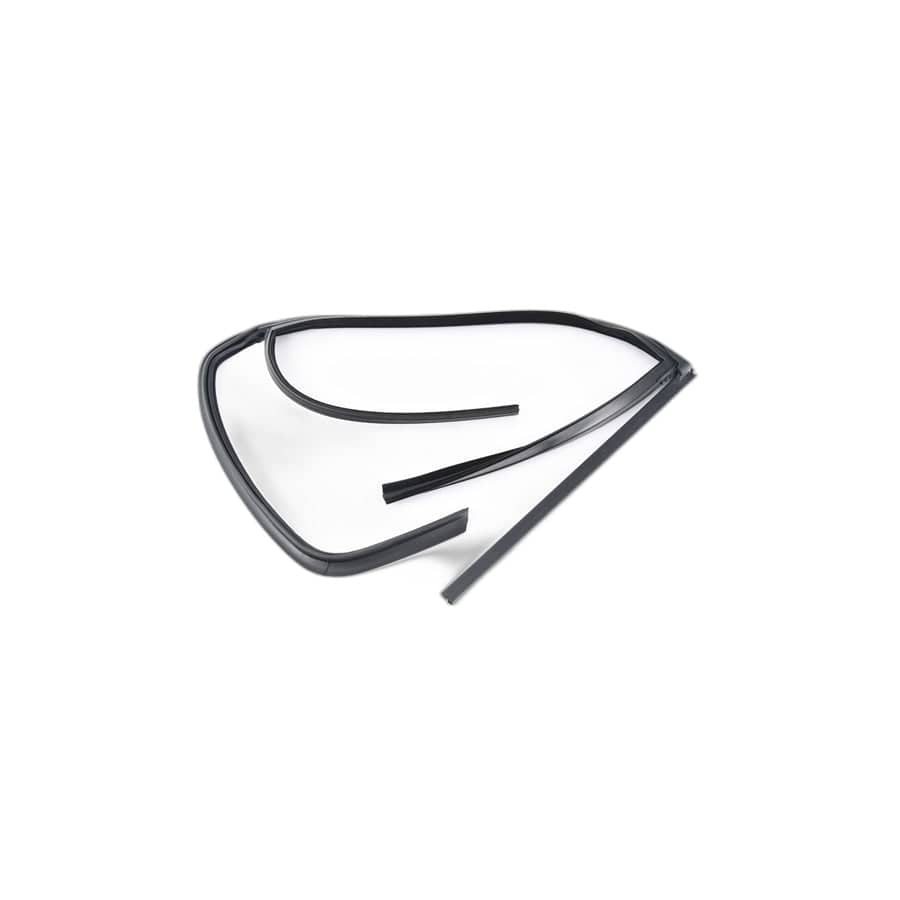 Genuine BMW 51348111205 E32 Left Rear Window Guide (Inc. 750iL, 730iL & 750iLS)