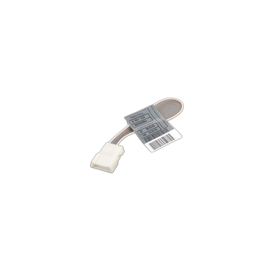 Genuine BMW 61126931734 E39 E53 Adapter, Rc Filter (Inc. 540iP, 535i & 528i)
