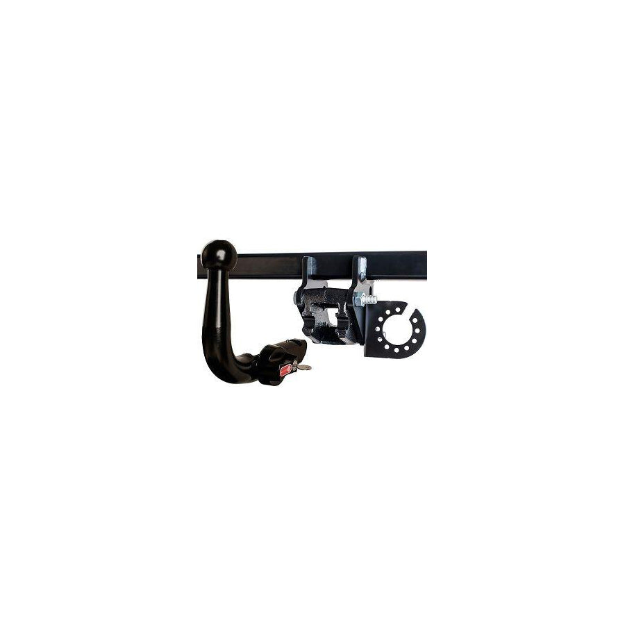 Bosal 049-503 Trailer Hitch for Peugeot 508