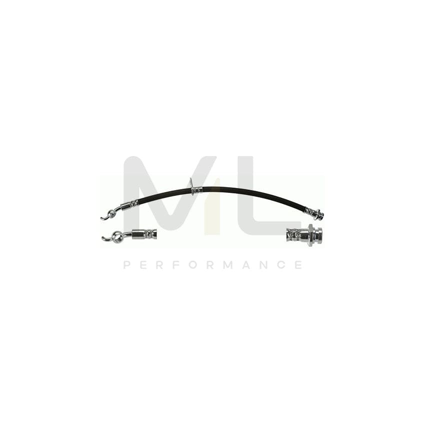 TRW PHD1183 Brake Hose for FIAT Sedici (FY) 384mm, M10x1