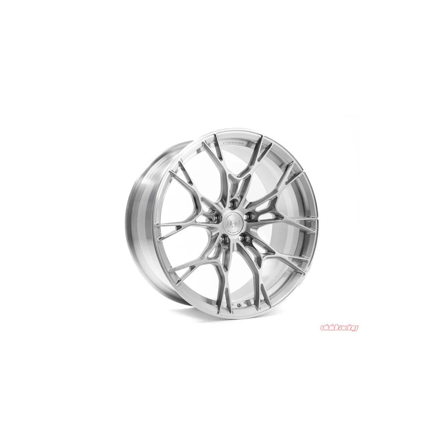 VR Forged D01 Wheel Package Corvette C8 20x9.5 21x12.5 Brushed