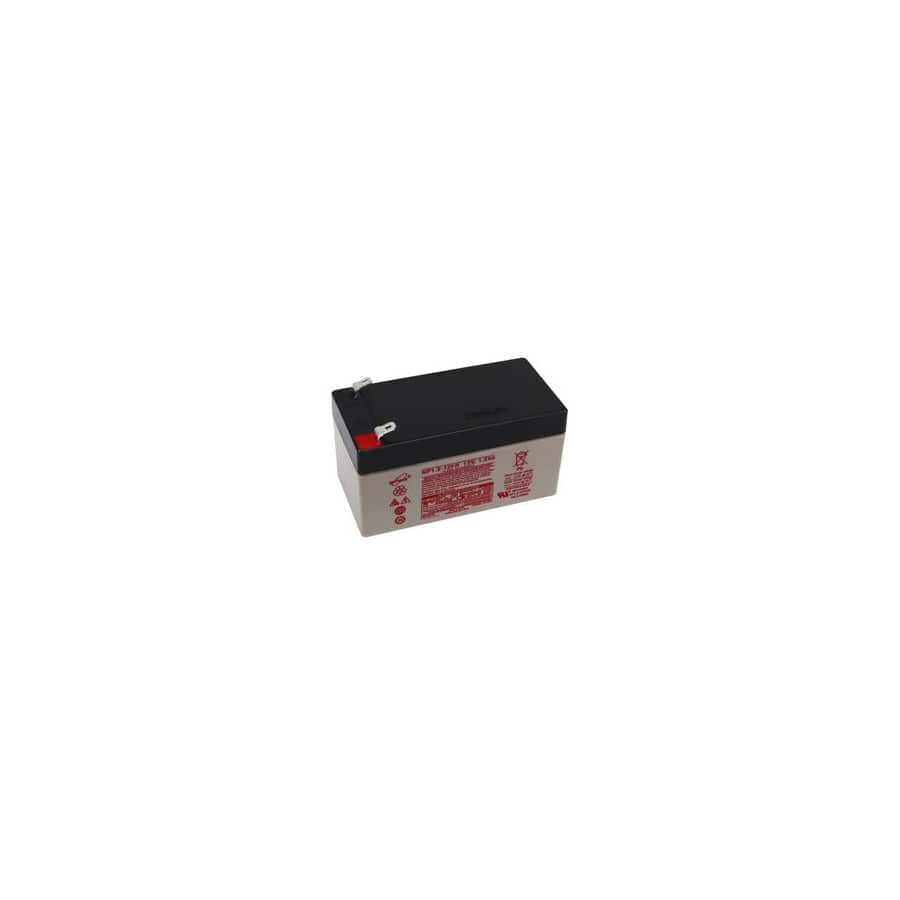 Enersys NP1.2-12FR Genesis SLA Battery 12v 1.2Ah