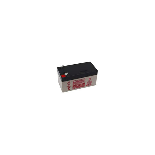 Enersys NP1.2-12FR Genesis SLA Battery 12v 1.2Ah