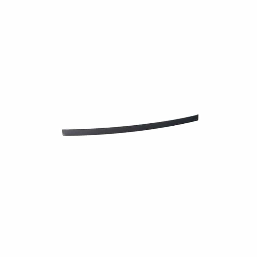 Genuine BMW 51347890437 E39 Cover, Window Guide Web, Exterior Left GLANZSCHWARZ (Inc. 525d, 520i & 523i)