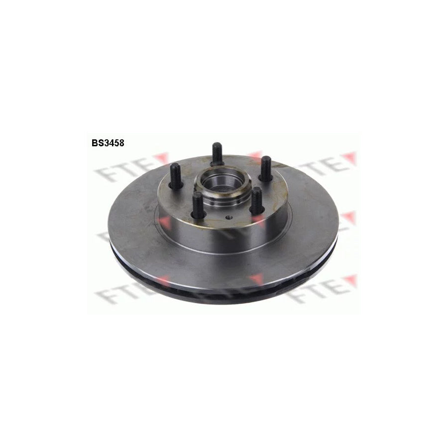 FTE Bs3458 Brake Disc