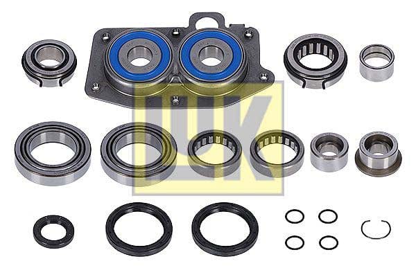 LuK 462 0384 10 Repair Set, Manual Transmission