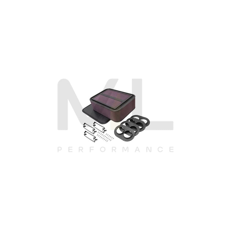 K&N 100-8559 Custom Racing Assembly