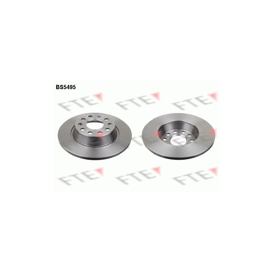 FTE Bs5495 Brake Disc