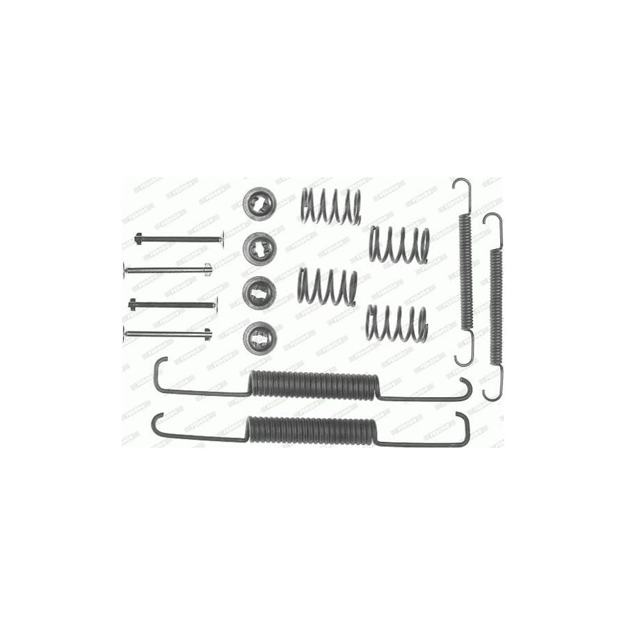FERODO PREMIER FBA85 Accessory Kit, Brake Shoes