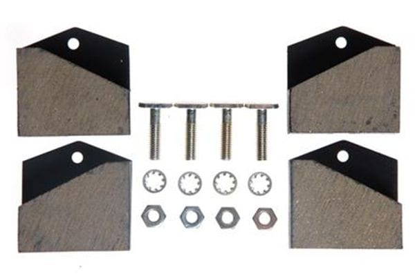 Aston Martin 095-028-0717-PK Handbrake Pad Set | ML Performance UK Car Parts