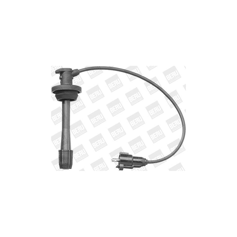 Beru Zef1270 Ignition Cable Kit