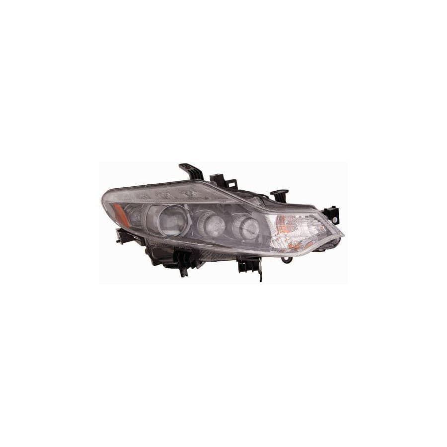 Abakus 21511D3Rlehm2 Headlight for Nissan Murano II (Z51)